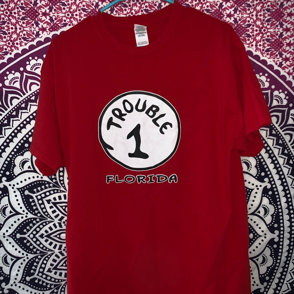 Trouble 1 - thing 1/2 - orlando